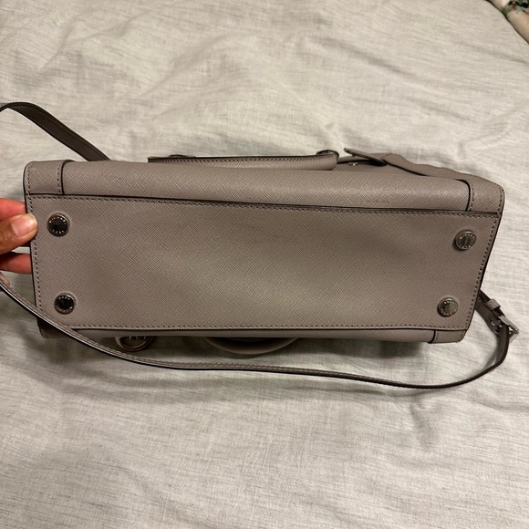 Gray Michael Kors Bag - Picture 5 of 6
